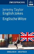 Cover-Bild English Jokes Englische Witze