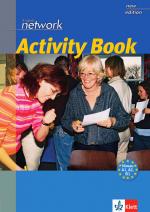 Cover-Bild English Network Activity Book
