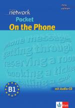 Cover-Bild English Network Pocket On the Phone