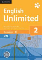 Cover-Bild English Unlimited HTL 2, Schülerbuch + E-Book