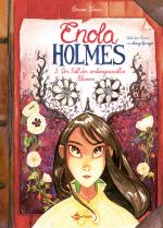 Cover-Bild Enola Holmes (Comic). Band 3