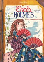 Cover-Bild Enola Holmes (Comic). Band 4