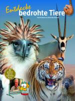 Cover-Bild Entdecke bedrohte Tiere