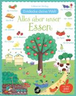 Cover-Bild Entdecke deine Welt: Alles über unser Essen