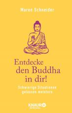 Cover-Bild Entdecke den Buddha in dir!