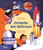 Cover-Bild Entdecke den Weltraum