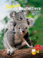 Cover-Bild Entdecke die Beuteltiere