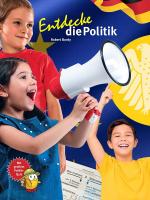 Cover-Bild Entdecke die Politik