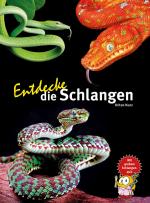 Cover-Bild Entdecke die Schlangen