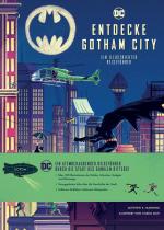 Cover-Bild Entdecke Gotham City