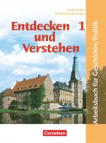 Cover-Bild Entdecken und verstehen - Geschichte und Politik - Hauptschule Nordrhein-Westfalen - Band 1: 5./6. Schuljahr