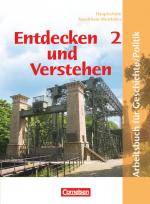 Cover-Bild Entdecken und verstehen - Geschichte und Politik - Hauptschule Nordrhein-Westfalen - Band 2: 7./8. Schuljahr