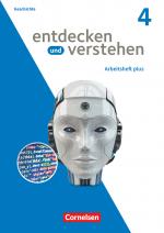 Cover-Bild Entdecken und verstehen - Geschichtsbuch - Arbeitshefte plus - Heft 4