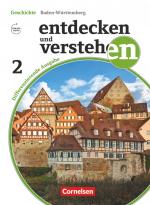 Cover-Bild Entdecken und verstehen - Geschichtsbuch - Differenzierende Ausgabe Baden-Württemberg - Band 2: 7./8. Schuljahr