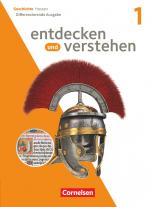 Cover-Bild Entdecken und verstehen - Geschichtsbuch - Differenzierende Ausgabe Hessen 2023 - Band 1