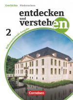 Cover-Bild Entdecken und verstehen - Geschichtsbuch - Differenzierende Ausgabe Niedersachsen - Band 2: 7./8. Schuljahr
