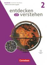 Cover-Bild Entdecken und verstehen - Geschichtsbuch - Differenzierende Ausgabe Nordrhein-Westfalen ab 2024 - Band 2: 7./8. Schuljahr