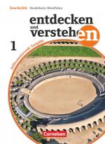 Cover-Bild Entdecken und verstehen - Geschichtsbuch - Differenzierende Ausgabe Nordrhein-Westfalen - Band 1: 5./6. Schuljahr
