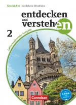 Cover-Bild Entdecken und verstehen - Geschichtsbuch - Differenzierende Ausgabe Nordrhein-Westfalen - Band 2: 7./8. Schuljahr
