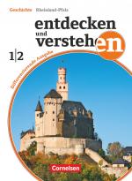Cover-Bild Entdecken und verstehen - Geschichtsbuch - Differenzierende Ausgabe Rheinland-Pfalz - Band 1/2 : 7./8. Schuljahr