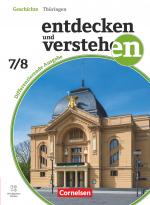 Cover-Bild Entdecken und verstehen - Geschichtsbuch - Differenzierende Ausgabe Thüringen 2024 - Band 2: 7./8. Schuljahr