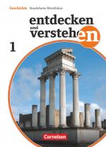 Cover-Bild Entdecken und verstehen - Geschichtsbuch - Nordrhein-Westfalen 2012 - Band 1: 6. Schuljahr