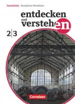 Cover-Bild Entdecken und verstehen - Geschichtsbuch - Nordrhein-Westfalen 2012 - Band 2/3: 7./8. Schuljahr