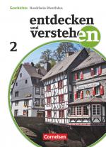 Cover-Bild Entdecken und verstehen - Geschichtsbuch - Nordrhein-Westfalen 2012 - Band 2: 7. Schuljahr