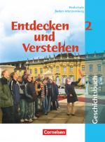 Cover-Bild Entdecken und verstehen - Geschichtsbuch - Realschule Baden-Württemberg 2004 - Band 2: 7./8. Schuljahr