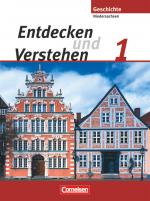Cover-Bild Entdecken und verstehen - Geschichtsbuch - Realschule Niedersachsen 2008 - Band 1: 5./6. Schuljahr