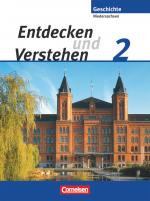 Cover-Bild Entdecken und verstehen - Geschichtsbuch - Realschule Niedersachsen 2008 - Band 2: 7./8. Schuljahr