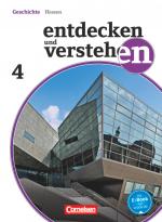 Cover-Bild Entdecken und verstehen - Geschichtsbuch - Realschule und Gesamtschule Hessen 2011 - Band 4