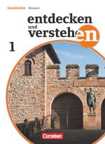 Cover-Bild Entdecken und verstehen - Geschichtsbuch - Realschule und Gesamtschule Hessen - Ausgabe ab 2011 - Band 1