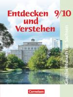 Cover-Bild Entdecken und verstehen - Geschichtsbuch - Sachsen 2004 - 9./10. Schuljahr