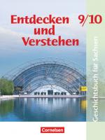 Cover-Bild Entdecken und verstehen - Geschichtsbuch - Sachsen 2012 - 9./10. Schuljahr