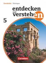 Cover-Bild Entdecken und verstehen - Geschichtsbuch - Thüringen 2012 - 5. Schuljahr
