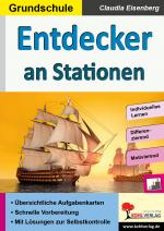 Cover-Bild Entdecker an Stationen