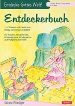 Cover-Bild Entdeckerbuch