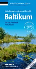 Cover-Bild Entdeckertouren mit dem Wohnmobil Baltikum