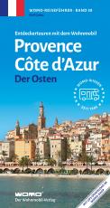 Cover-Bild Entdeckertouren mit dem Wohnmobil Provence Cote d' Azur Der Osten