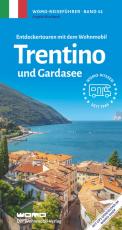 Cover-Bild Entdeckertouren mit dem Wohnmobil Trentino und Gardasee