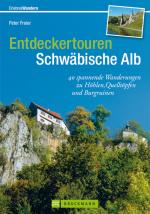 Cover-Bild Entdeckertouren Schwäbische Alb