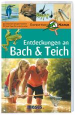 Cover-Bild Entdeckungen an Bach & Teich