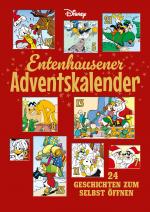 Cover-Bild Entenhausener Adventskalender