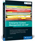 Cover-Bild Enterprise Content Management mit SAP