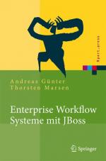 Cover-Bild Enterprise Workflow Systeme mit JBoss