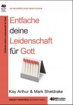 Cover-Bild Entfache deine Leidenschaft für Gott