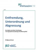 Cover-Bild Entfremdung, Unterordnung und Abgrenzung