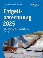 Cover-Bild Entgeltabrechnung 2025