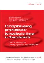 Cover-Bild Enthospitalisierung psychiatrischer LangzeitpatientInnen in Oberösterreich